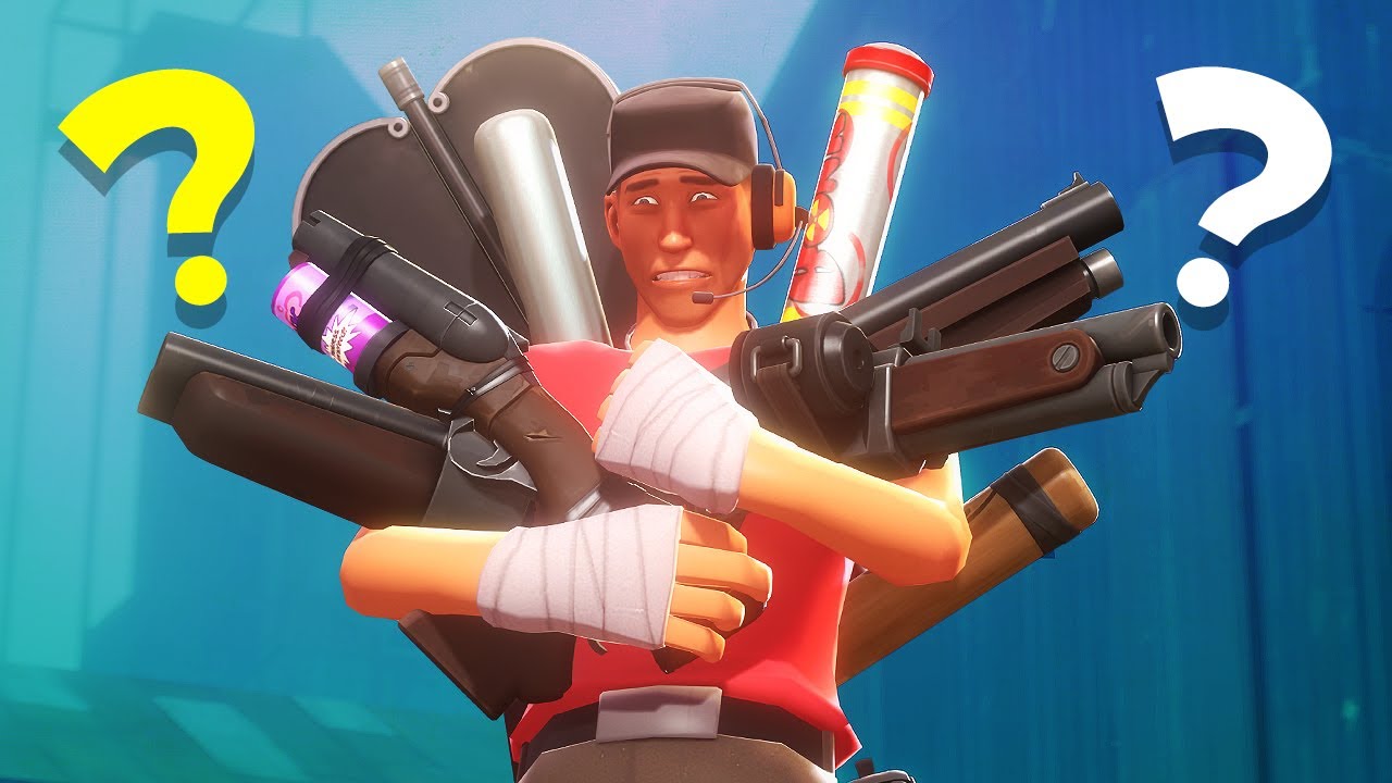 how old is scout tf2